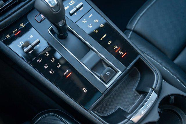 new 2026 Porsche Macan car, priced at $87,480