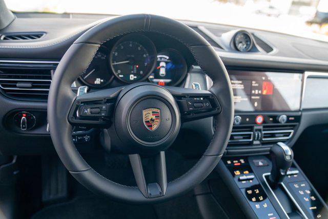 new 2026 Porsche Macan car, priced at $87,480