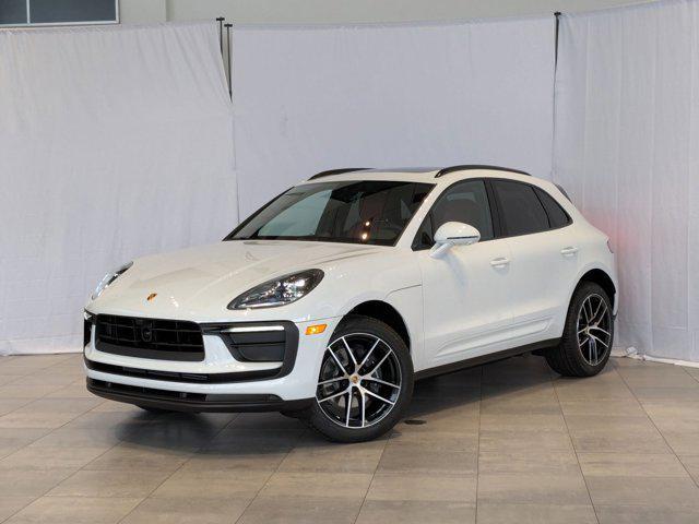 used 2025 Porsche Macan car, priced at $67,995