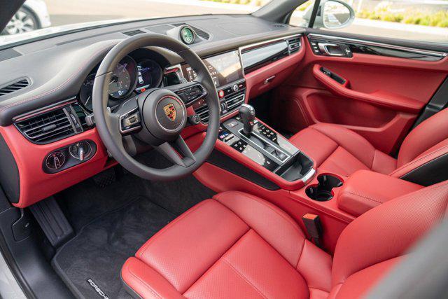 new 2026 Porsche Macan car, priced at $104,090