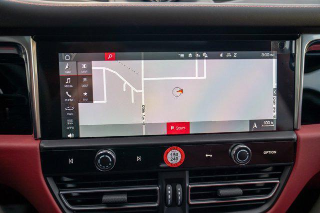 new 2026 Porsche Macan car, priced at $104,090