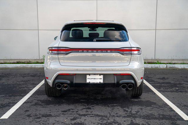 new 2026 Porsche Macan car, priced at $104,090