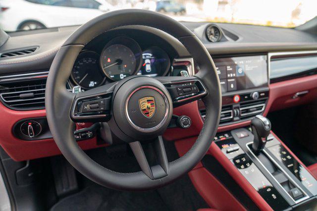 new 2026 Porsche Macan car, priced at $104,090