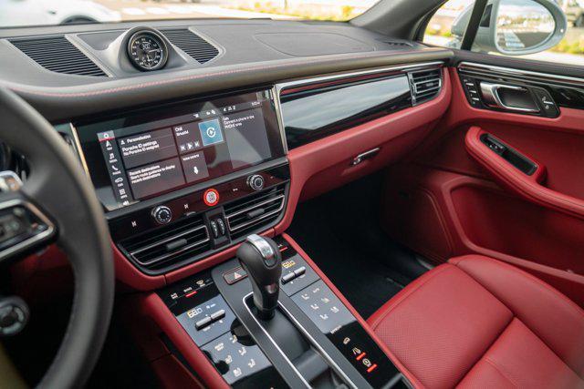 new 2026 Porsche Macan car, priced at $104,090