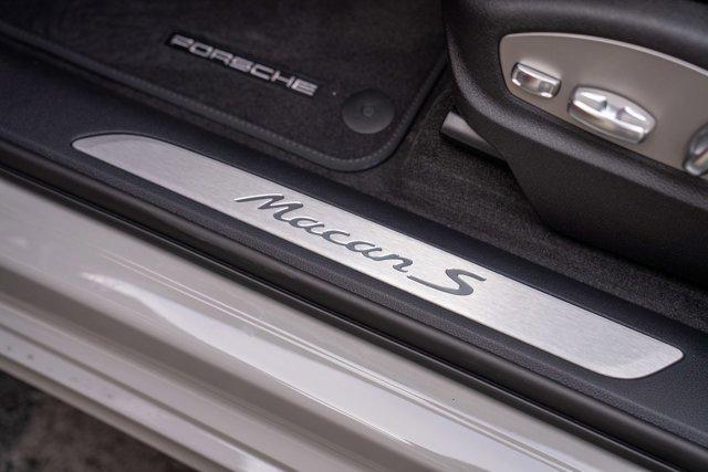 new 2026 Porsche Macan car, priced at $104,090