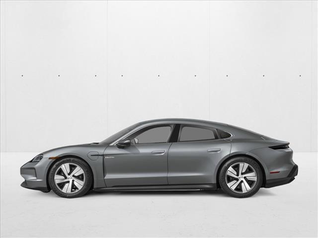 new 2026 Porsche Taycan car, priced at $176,210