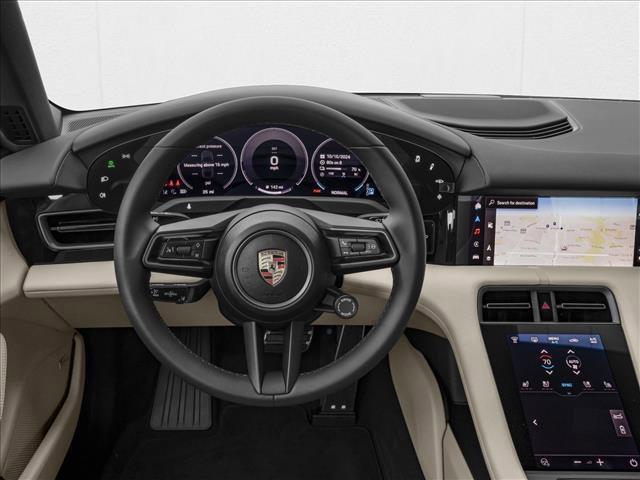 new 2026 Porsche Taycan car, priced at $176,210