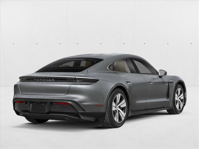 new 2026 Porsche Taycan car, priced at $176,210