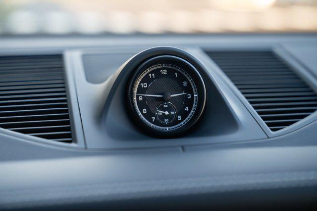 new 2026 Porsche Macan car, priced at $97,020