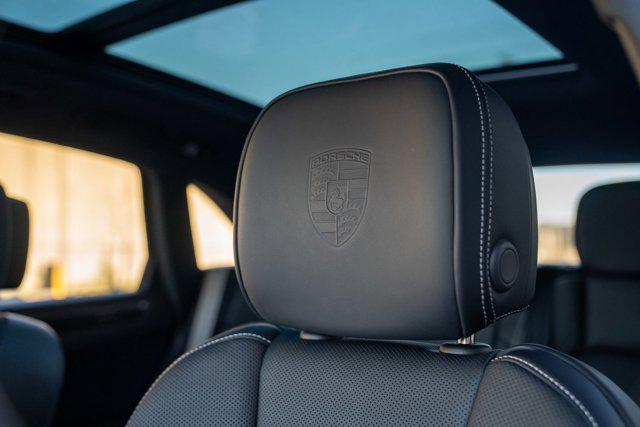 new 2026 Porsche Macan car, priced at $97,020