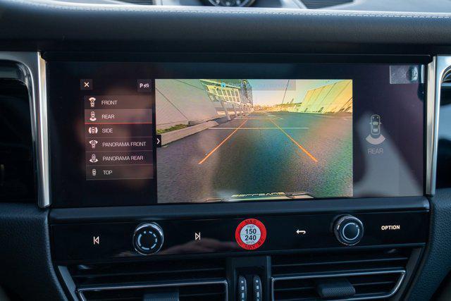 new 2026 Porsche Macan car, priced at $97,020