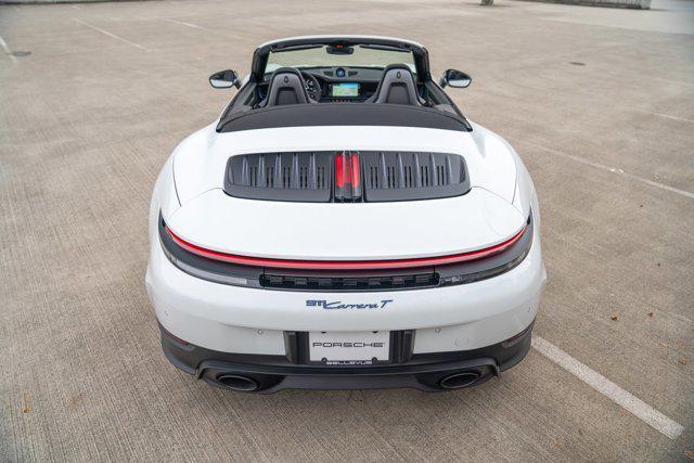new 2026 Porsche 911 car, priced at $175,180