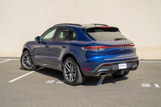 used 2026 Porsche Macan car, priced at $69,195