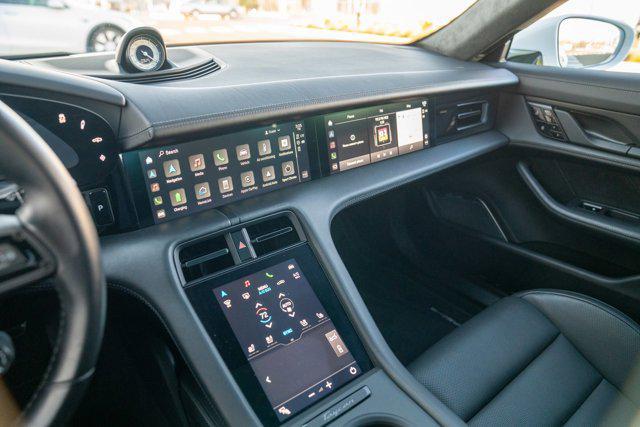 used 2021 Porsche Taycan car, priced at $93,990