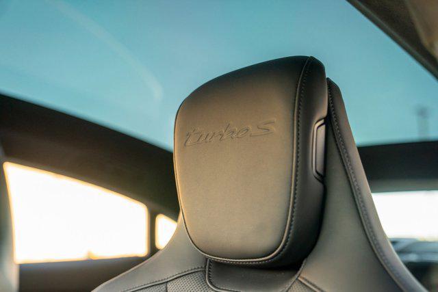 used 2021 Porsche Taycan car, priced at $93,990