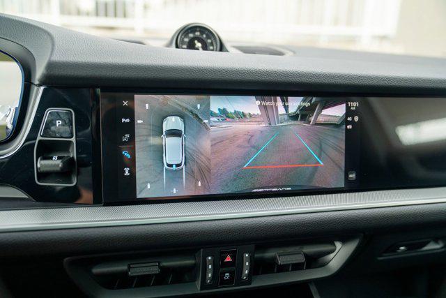 used 2025 Porsche Cayenne car, priced at $93,999