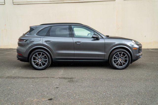 used 2025 Porsche Cayenne car, priced at $93,999