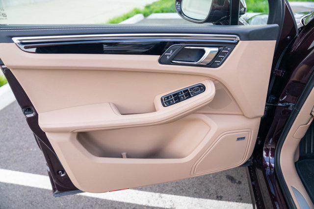 new 2026 Porsche Macan car, priced at $104,760