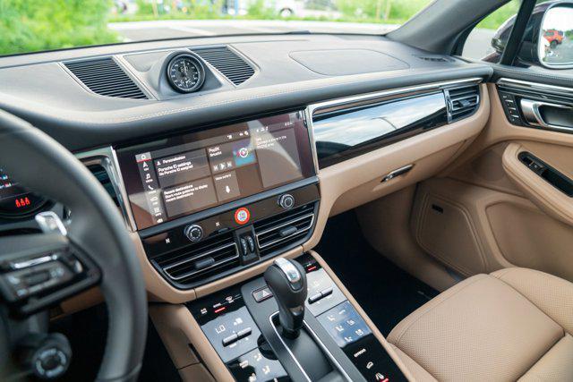 new 2026 Porsche Macan car, priced at $104,760