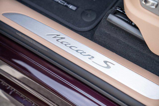 new 2026 Porsche Macan car, priced at $104,760