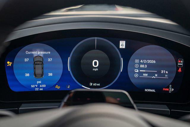new 2026 Porsche Macan car, priced at $109,180