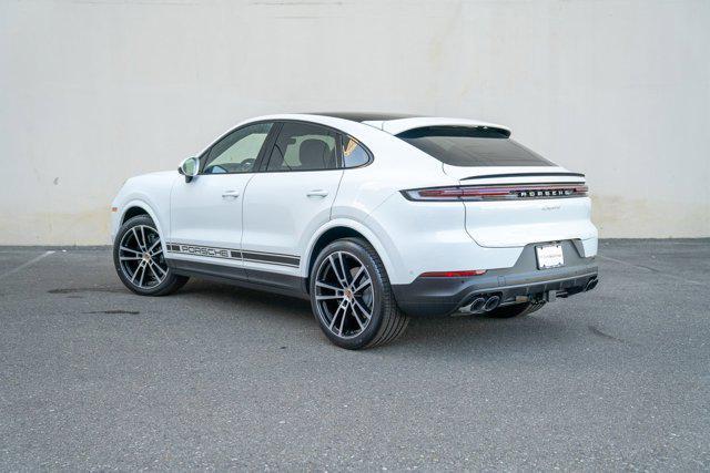 used 2025 Porsche Cayenne car, priced at $95,195