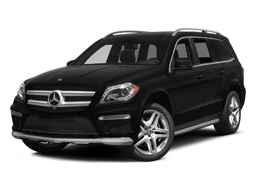 used 2015 Mercedes-Benz GL-Class car, priced at $16,190