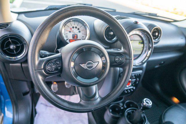 used 2013 MINI Countryman car, priced at $7,495