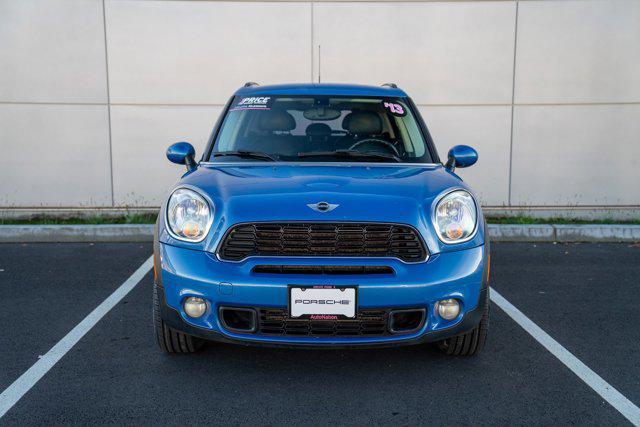 used 2013 MINI Countryman car, priced at $7,495
