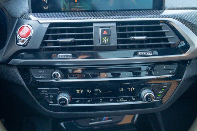 used 2020 BMW X4 M car, priced at $41,490