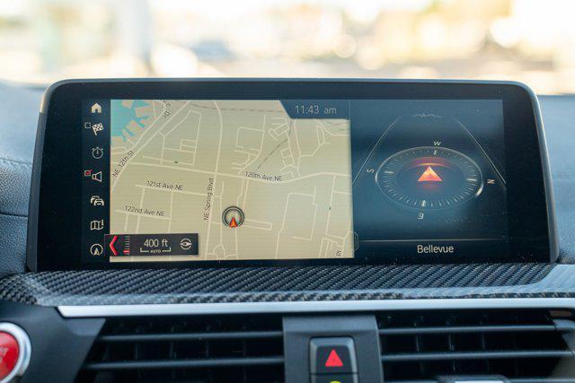 used 2020 BMW X4 M car, priced at $41,490