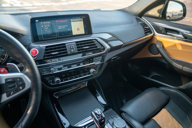used 2020 BMW X4 M car, priced at $41,490