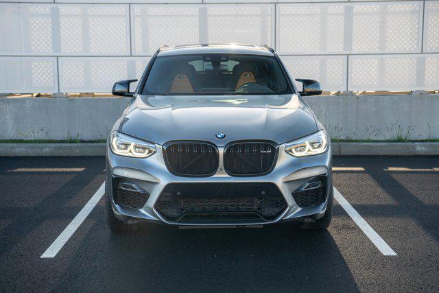 used 2020 BMW X4 M car, priced at $41,490