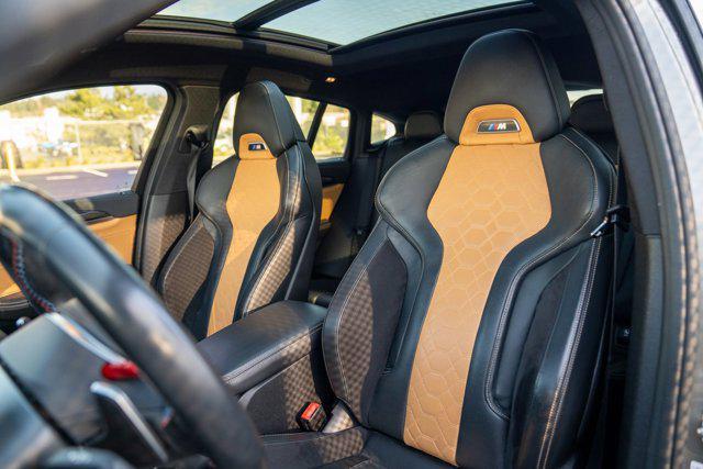 used 2020 BMW X4 M car, priced at $41,490