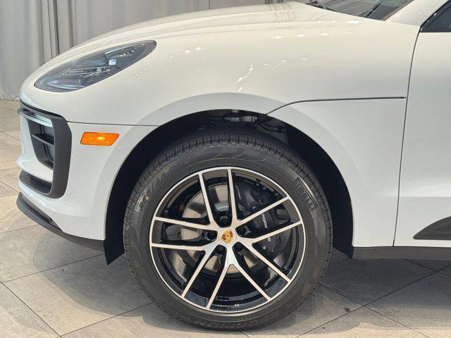 used 2025 Porsche Macan car, priced at $64,995