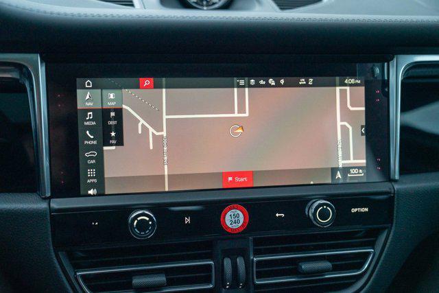 new 2026 Porsche Macan car, priced at $82,070