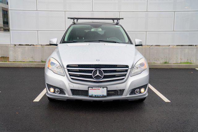 used 2011 Mercedes-Benz R-Class car, priced at $6,990
