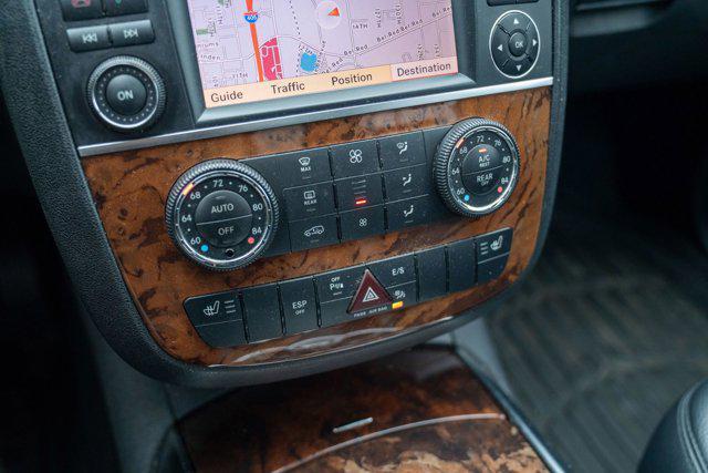 used 2011 Mercedes-Benz R-Class car, priced at $6,990