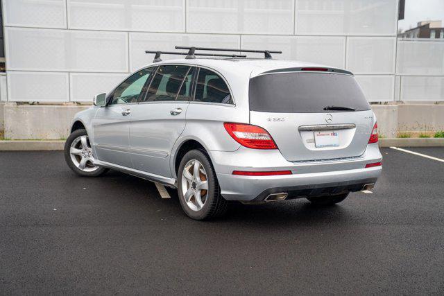 used 2011 Mercedes-Benz R-Class car, priced at $6,990