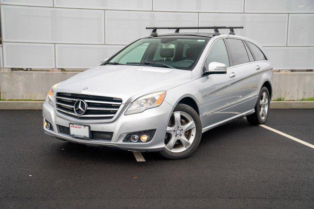 used 2011 Mercedes-Benz R-Class car, priced at $6,990