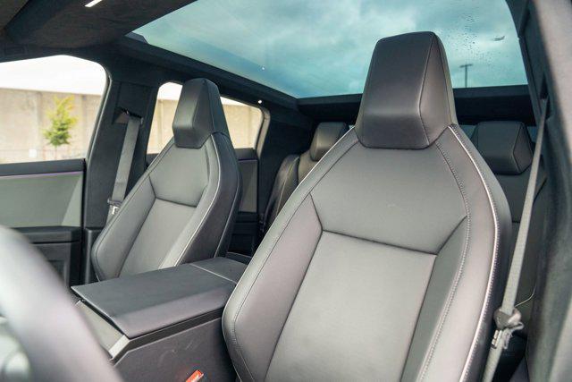used 2024 Tesla Cybertruck car, priced at $82,990