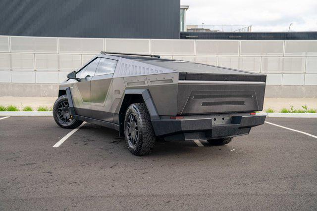 used 2024 Tesla Cybertruck car, priced at $82,990
