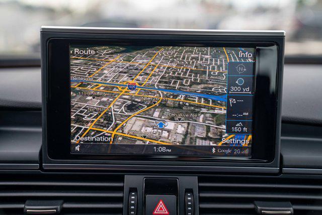 used 2014 Audi A7 car, priced at $22,695