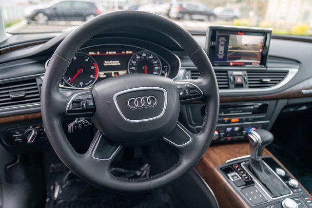 used 2014 Audi A7 car, priced at $22,695