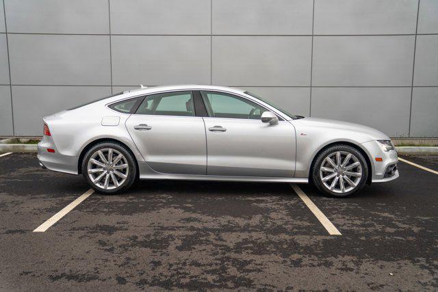 used 2014 Audi A7 car, priced at $22,695