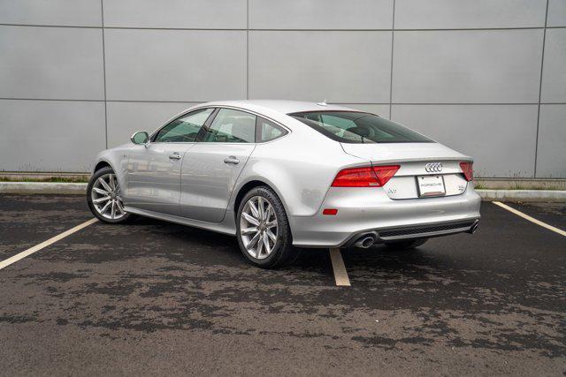 used 2014 Audi A7 car, priced at $22,695