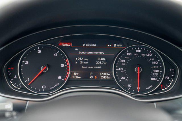 used 2014 Audi A7 car, priced at $22,695