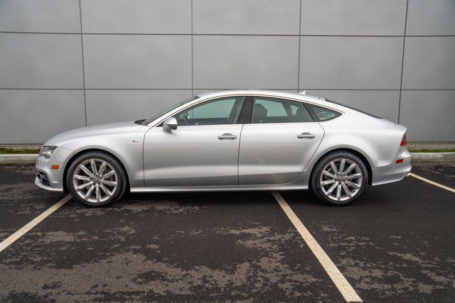 used 2014 Audi A7 car, priced at $22,695