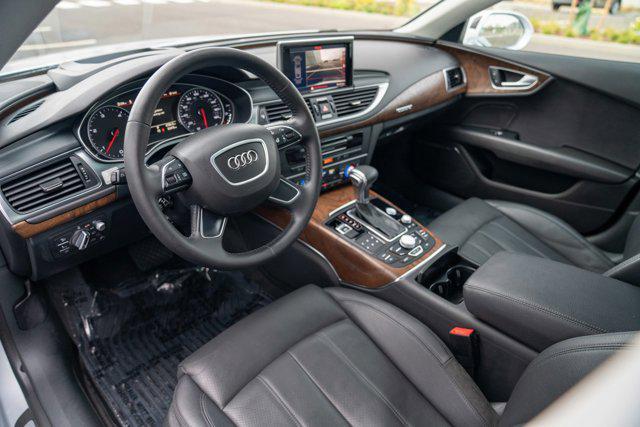 used 2014 Audi A7 car, priced at $22,695