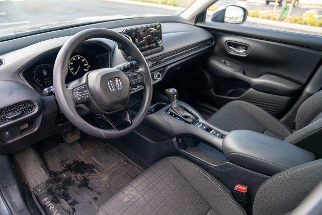 used 2024 Honda HR-V car, priced at $24,995